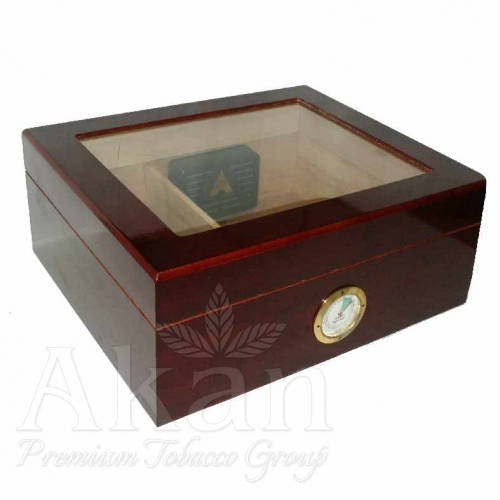 Humidor cedrowy 75374