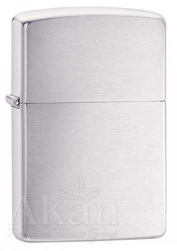 Zapalniczka Zippo Satin Brushed 60000804