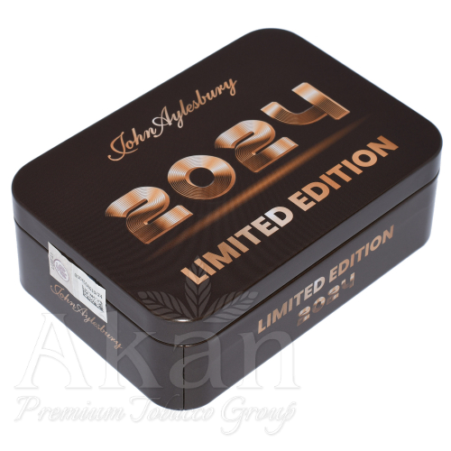 John Aylesbury Limited Edition 2024 100g