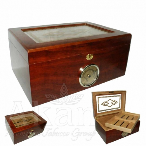 Humidor cedrowy 75364