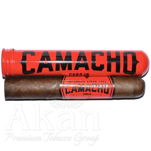 Cygara Camacho Corojo Robusto Tubos