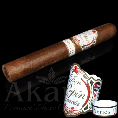 Don Pepin Garcia Series JJ Toro