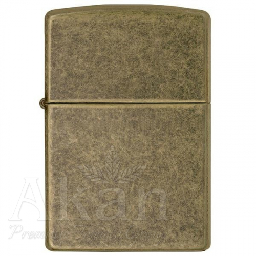 Zapalniczka benzynowa Zippo Antique Brass 60001567