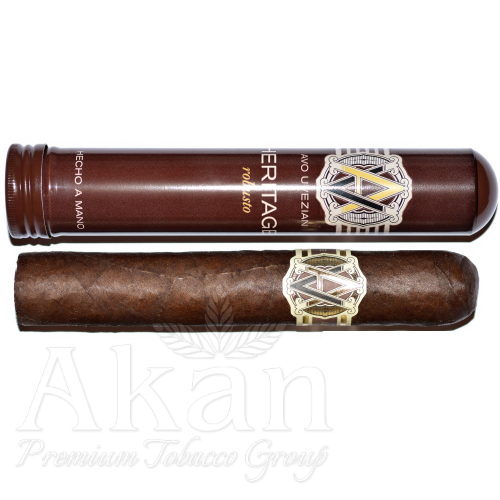 Cygara Avo Heritage Robusto Tubos