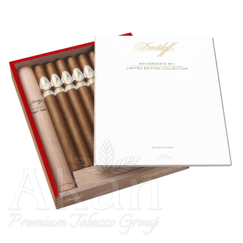 Cygara Davidoff Aniversario No.1 LE 2023 (10 cygar)