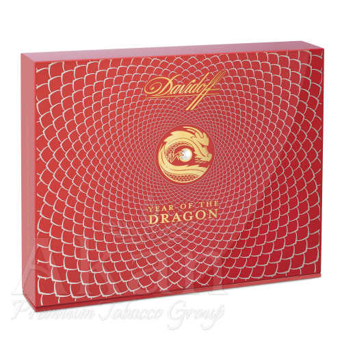 Cygara Davidoff Year of the Dragon Limited Edition 2024 (10 cygar)