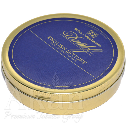 Tytoń fajkowy Davidoff English Mixture 50g