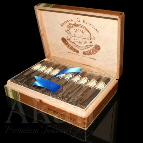 Jaime Garcia Reserva Especial Belicoso