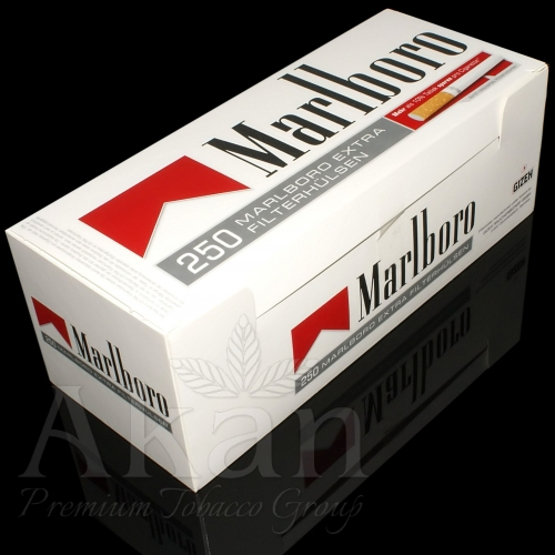 Gilzy Marlboro Red Long Filter 250