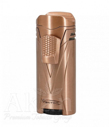 Zapalniczka Vector IRONQUAD 13 Copper Satin