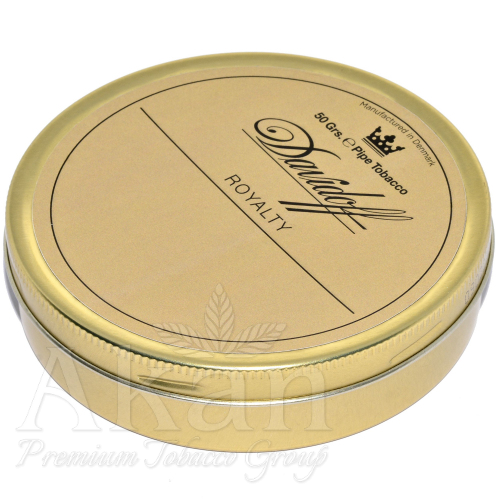 Tytoń fajkowy Davidoff Royality 50g