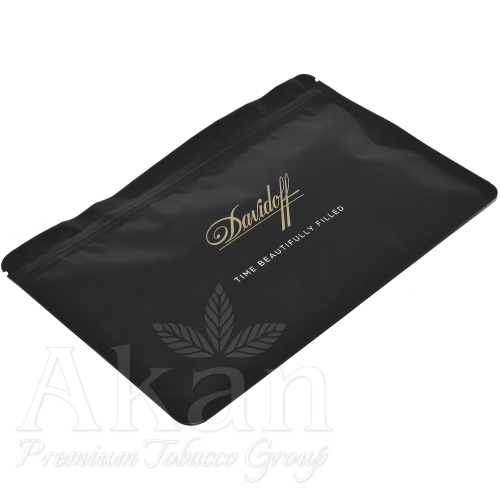 Ziplock Bag Davidoff Black 109581