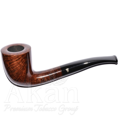 Fajka Stanwell De Luxe Brown Polish 140 (31267081)