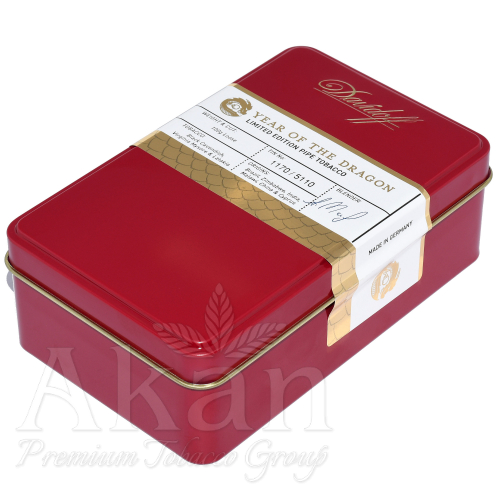 Tytoń fajkowy Davidoff Year Of Dragon LE 2024 100g