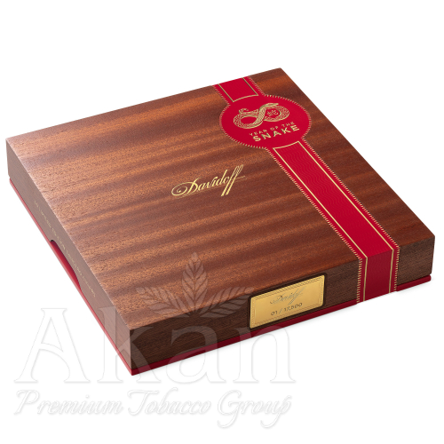 Cygara Davidoff Year of the Snake Limited Edition 2025