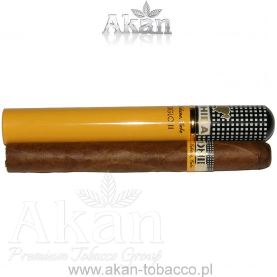 Cohiba Siglo III Tubos