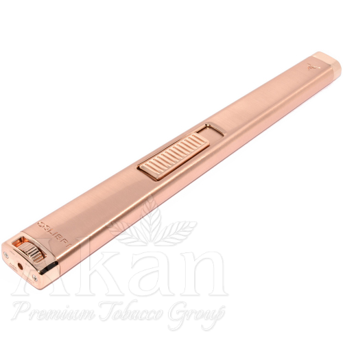 Zapalniczka Colibri Aura LI450T6 (Brushed Rose - Rose)