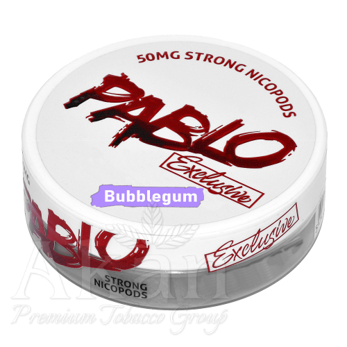 Pablo Bubblegum (50mg/g)