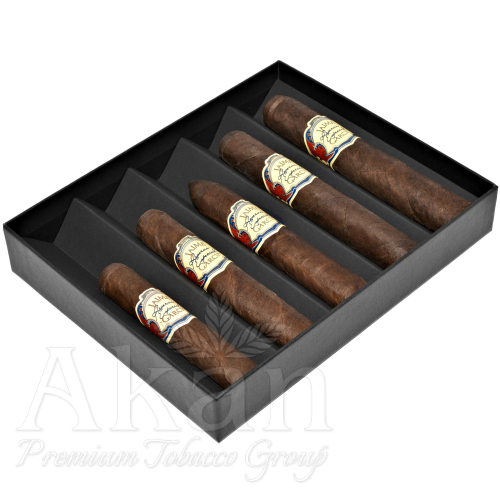 Zestaw prezentowy TabakOnline Cygara Jaime Garcia Reserva Especial  (5 cygar)