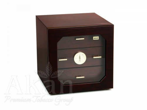 Humidor Adorini Chianti Rosewood Deluxe 11642