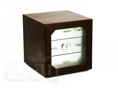 Humidor Adorini Chianti Walnut Deluxe 11641