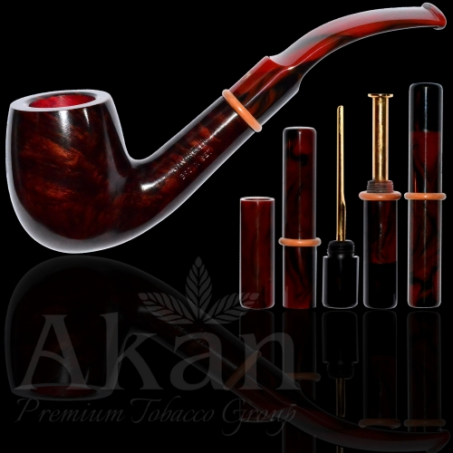 Fajka Savinelli BROWN SET - 607