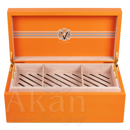 Humidor Avo Classic Orange 117372