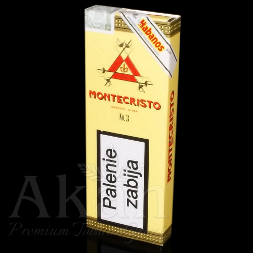 Montecristo No. 3