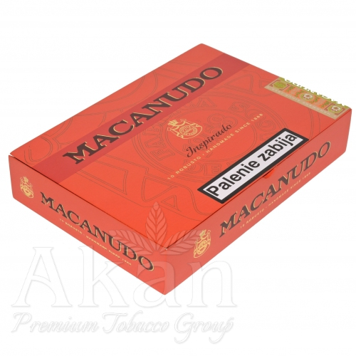 Cygara Macanudo Inspirado Robusto (10 cygar)