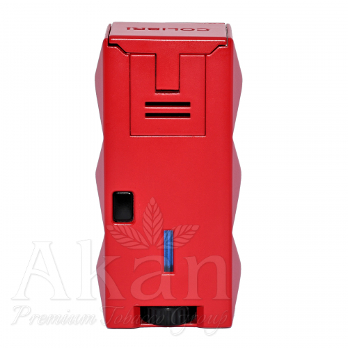 Zapalniczka Colibri Quasar Hand Held LI750T4 Red