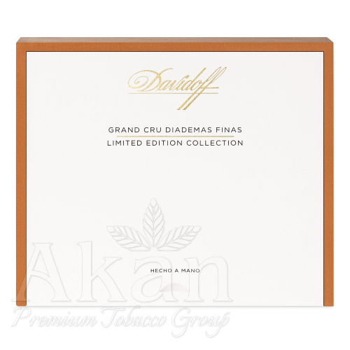 Cygara Davidoff Gran Cru Diademas Finas LE 2024