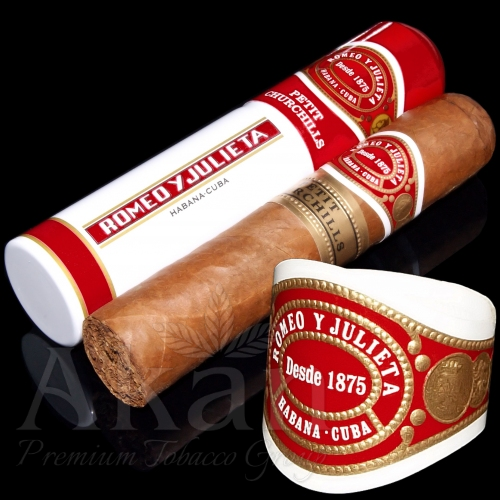 Romeo y Julieta Petit Churchill Tuba