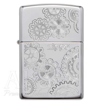 Zapalniczka Zippo Gear Laser 60004996