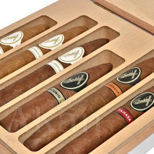 Zestaw Davidoff Figurado Selection (6 cygar)