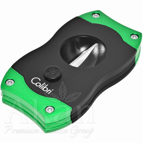 Obcinarka Colibri V-Cut CU300T11 Black + Green