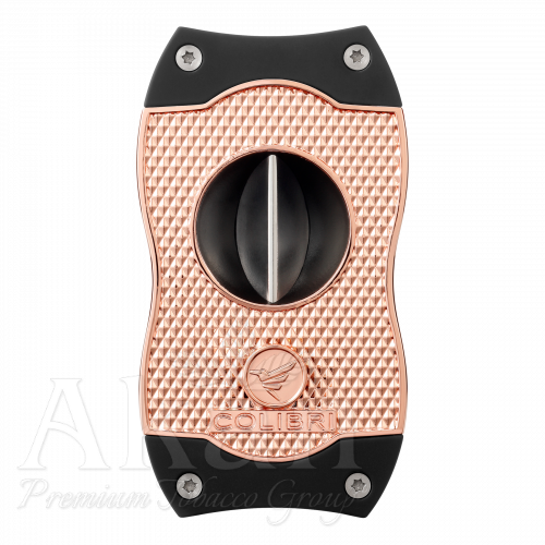 Obcinarka Colibri V-Cut Diamond CU300T34 Rose + Black