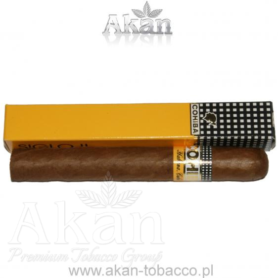 Cygara Cohiba Siglo II