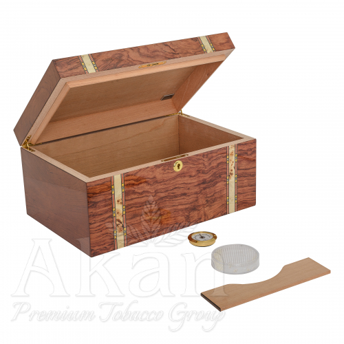 Humidor ZURICH HS-625BUB