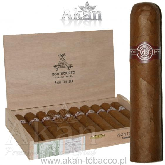 Cygara Montecristo Petit Edmundo