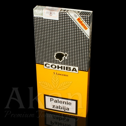 Cohiba Lanceros