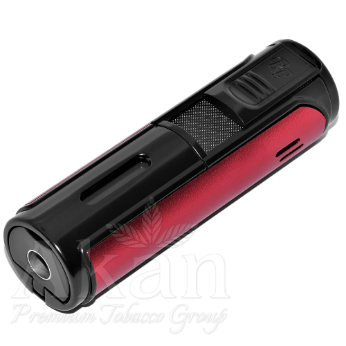 Zapalniczka Rocky Patel Envoy Black & Red