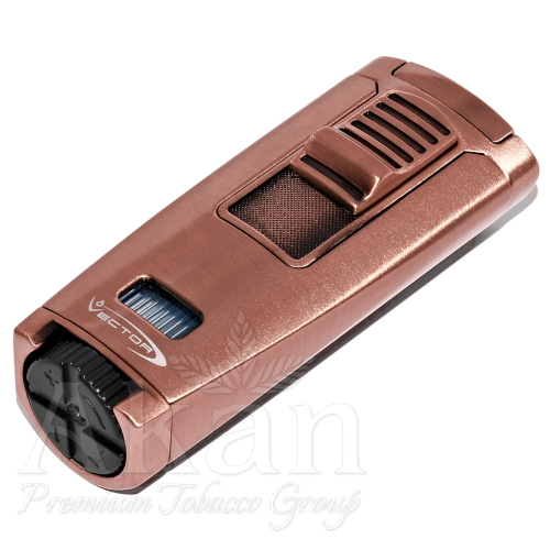 Zapalniczka Vector APEX 03 Copper Satin