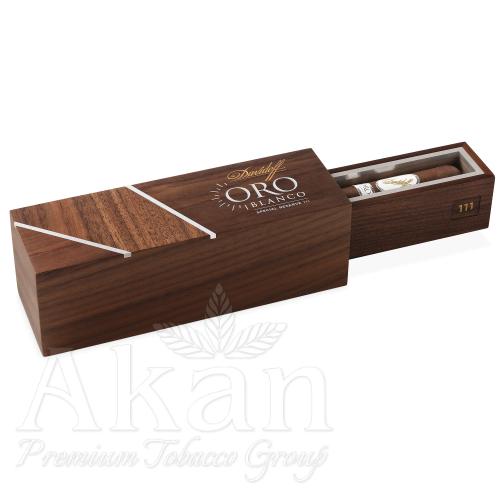 Cygara Davidoff Oro Blanco 111 Years