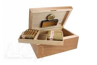 Humidor Adorini Cedro Grande Deluxe 6085