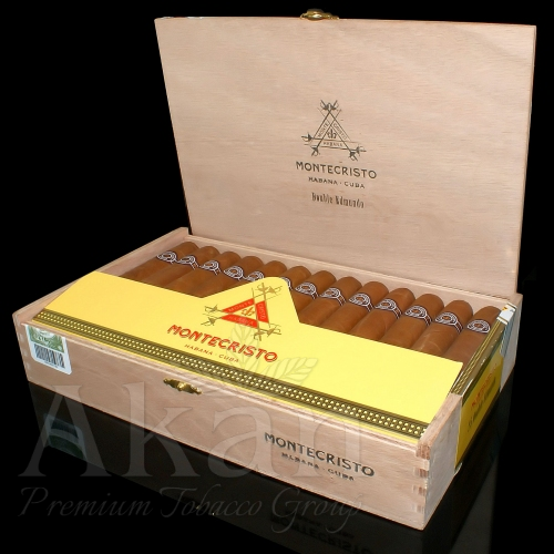 Montecristo Double Edmundo