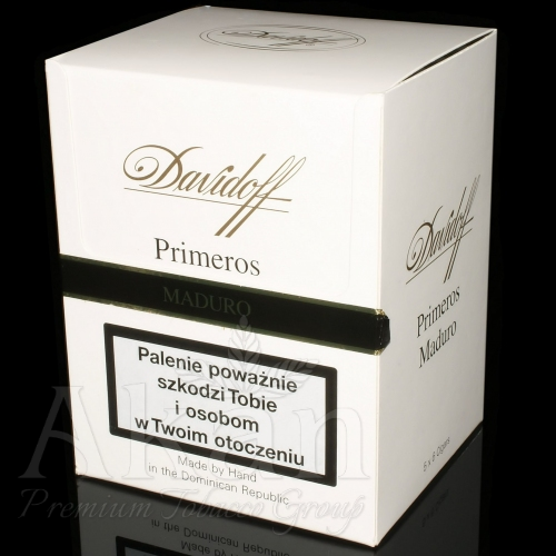 Davidoff Primeros Dominican Maduro (6 cygar)