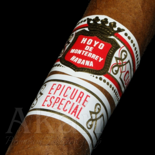 Hoyo de Monterrey Epicure Especial Tuba (3 cygara)