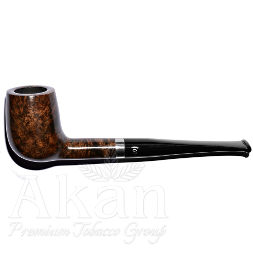 Fajka Stanwell Relief Brown Polished 107 (31299156)