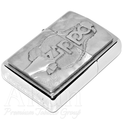 Zapalniczka Zippo Torm Paper 2005105