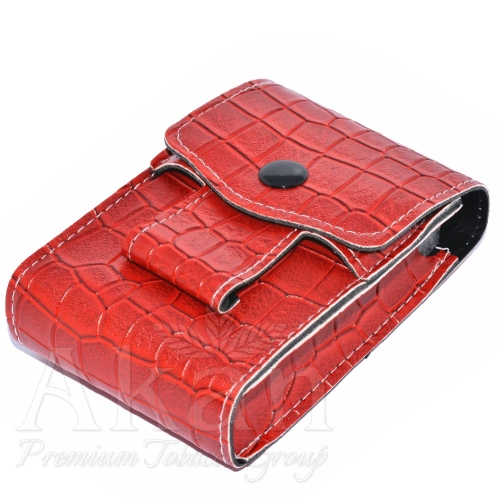 Etui papierosowe 60850 Red